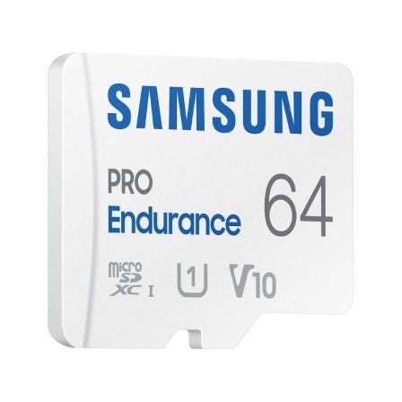 Samsung PRO Endurance 64 GB MicroSDXC